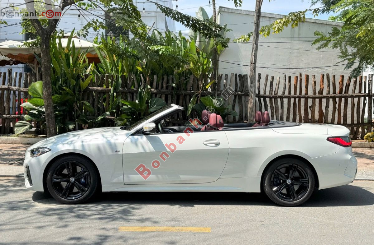 Bán ô tô BMW 4 Series 430i Convertible M Sport - 2023 - xe cũ