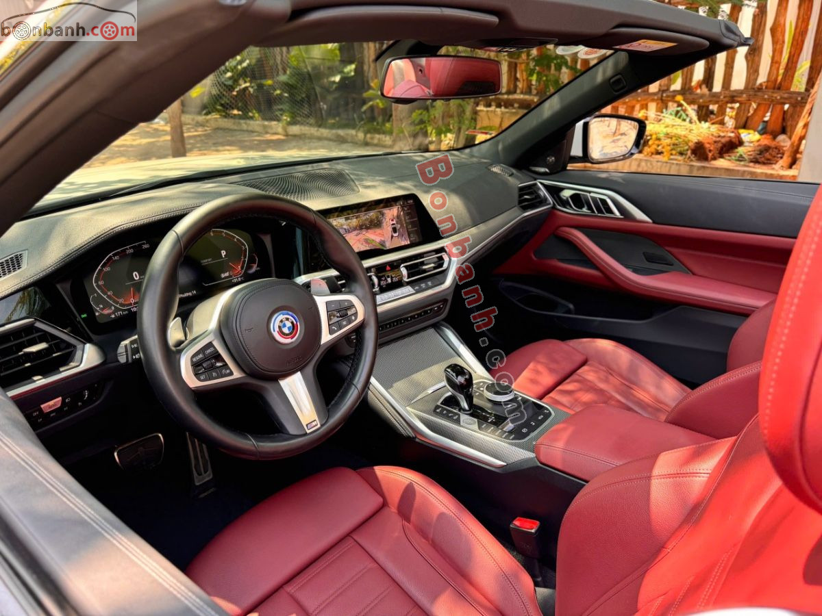 Bán ô tô BMW 4 Series 430i Convertible M Sport - 2023 - xe cũ