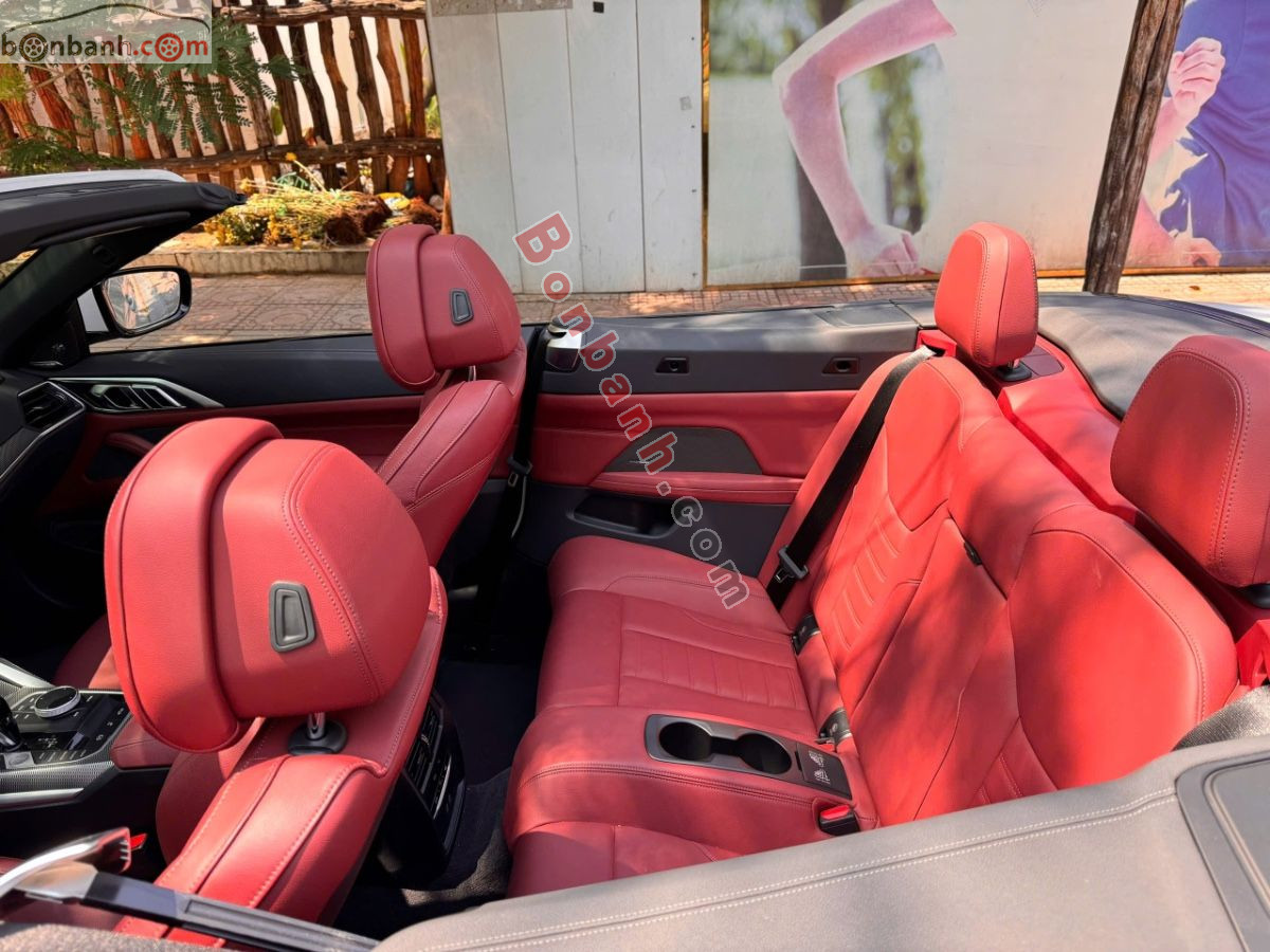 Bán ô tô BMW 4 Series 430i Convertible M Sport - 2023 - xe cũ
