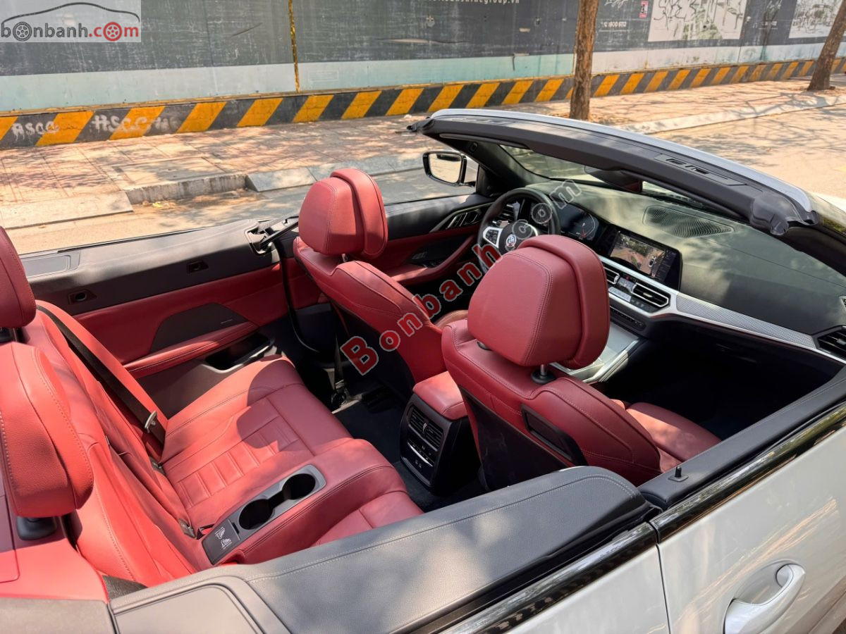 Bán ô tô BMW 4 Series 430i Convertible M Sport - 2023 - xe cũ