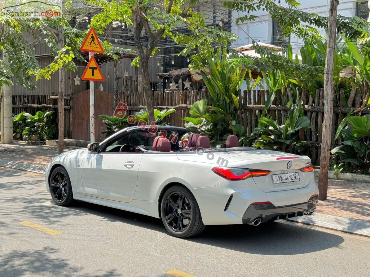 Bán ô tô BMW 4 Series 430i Convertible M Sport - 2023 - xe cũ