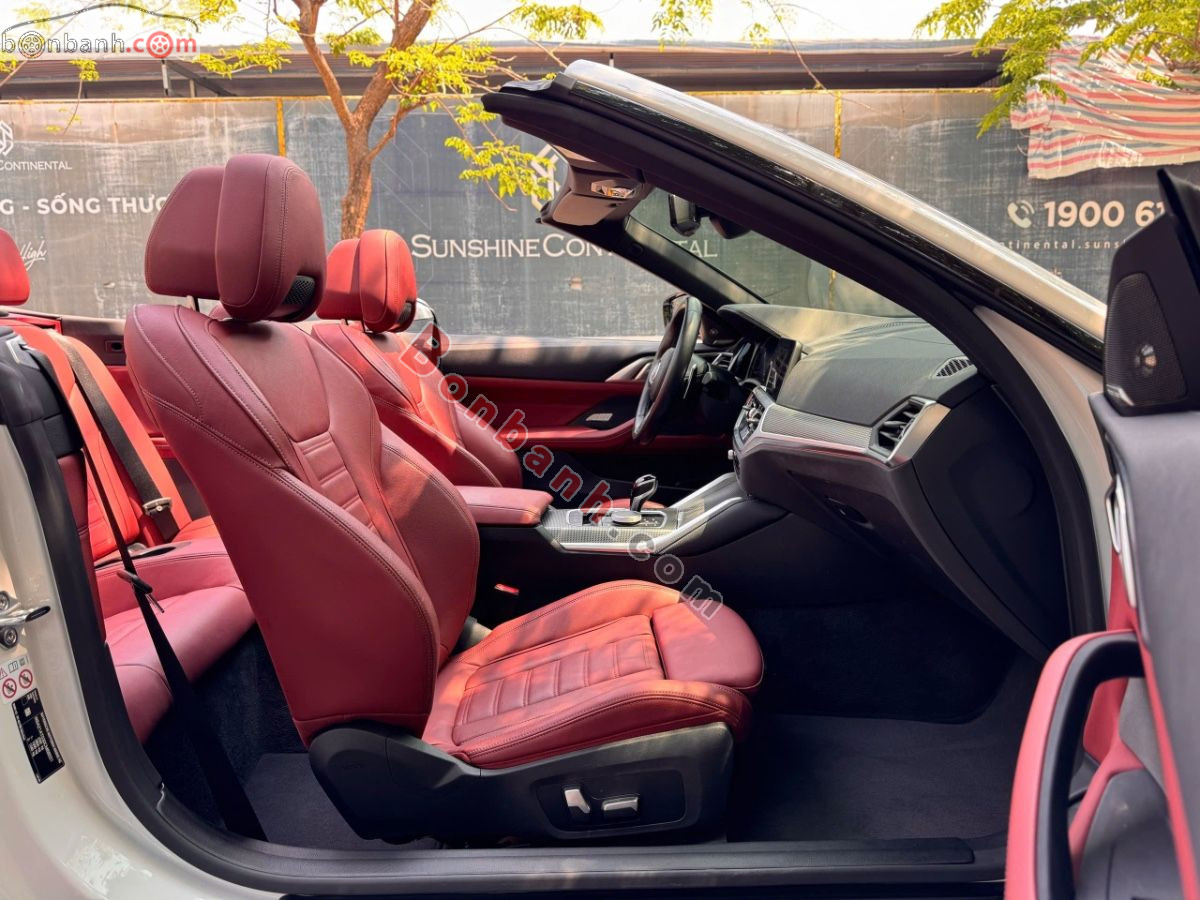 Bán ô tô BMW 4 Series 430i Convertible M Sport - 2023 - xe cũ