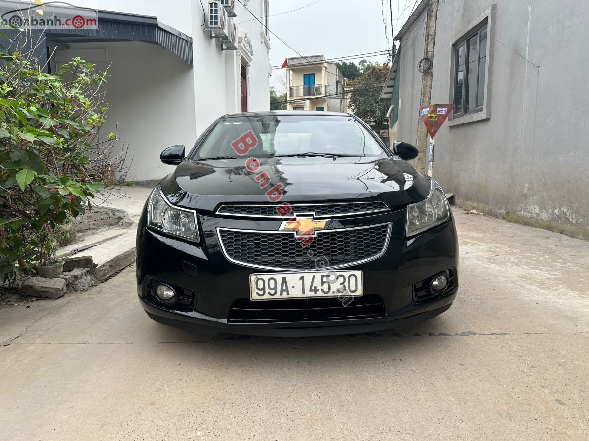 Bán ô tô Chevrolet Lacetti 10000 - 2010 - xe cũ
