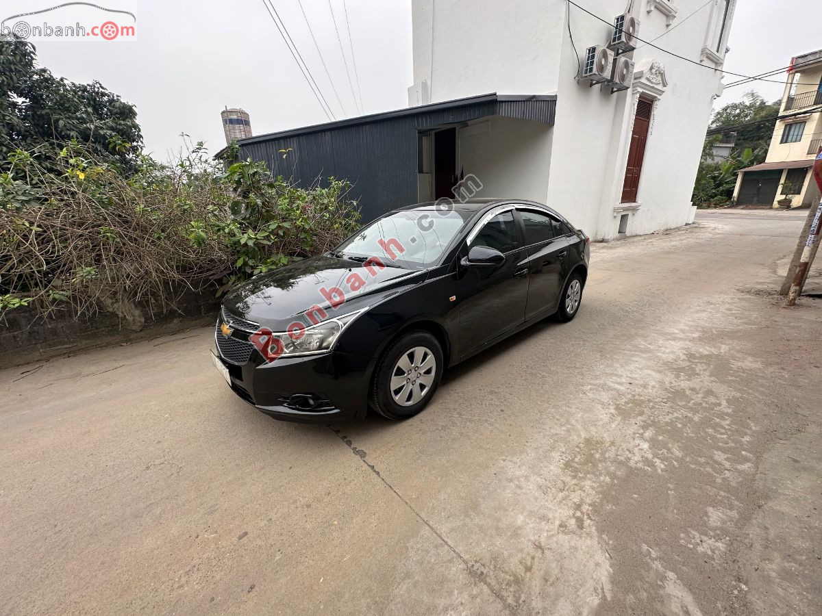 Bán ô tô Chevrolet Lacetti 10000 - 2010 - xe cũ