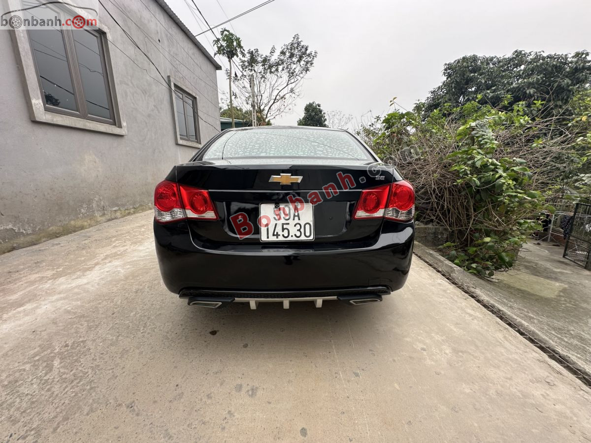 Bán ô tô Chevrolet Lacetti 10000 - 2010 - xe cũ