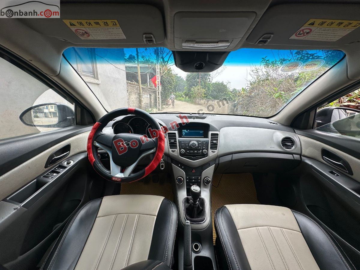 Bán ô tô Chevrolet Lacetti 10000 - 2010 - xe cũ