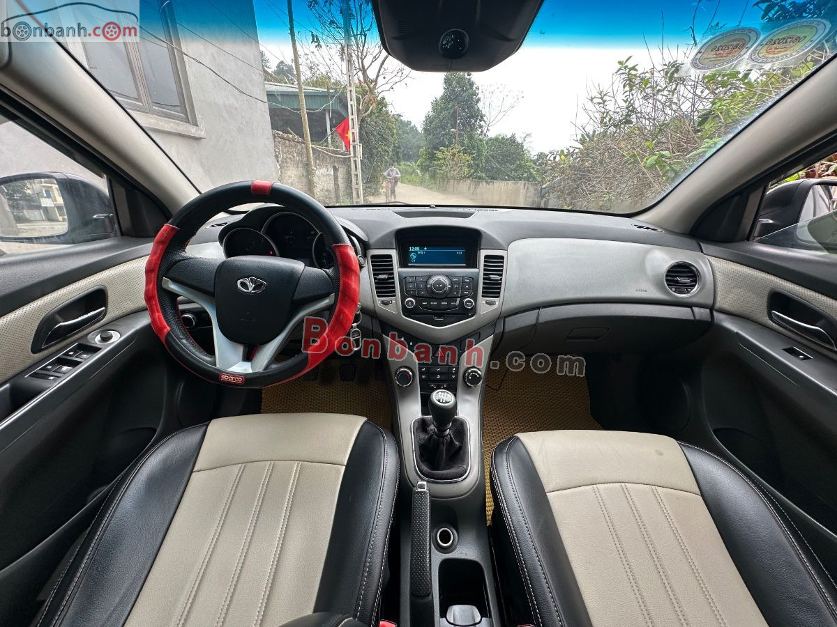 Bán ô tô Chevrolet Lacetti 10000 - 2010 - xe cũ