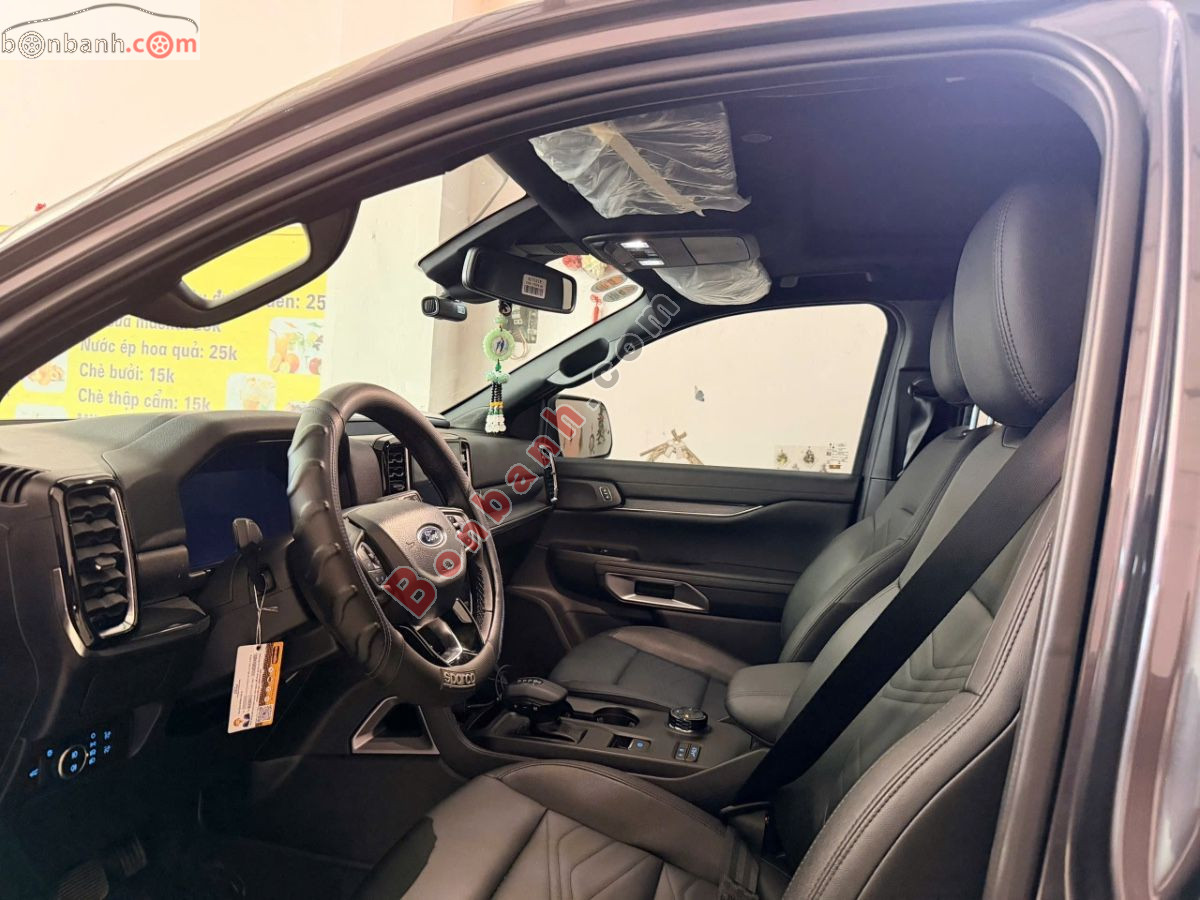 Bán ô tô Ford Everest Titanium Plus 2.0L 4x4 AT - 2025 - xe cũ