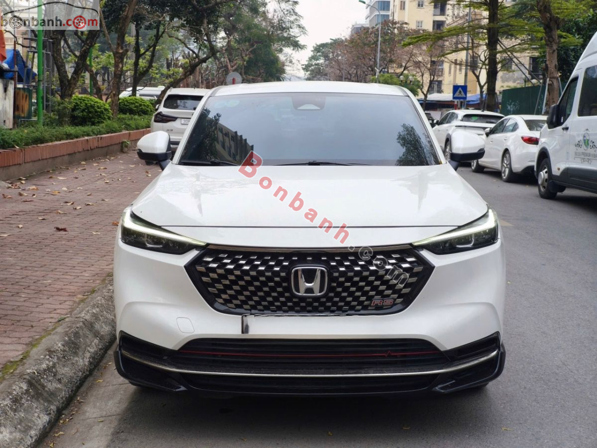 Bán ô tô Honda HRV RS - 2022 - xe cũ