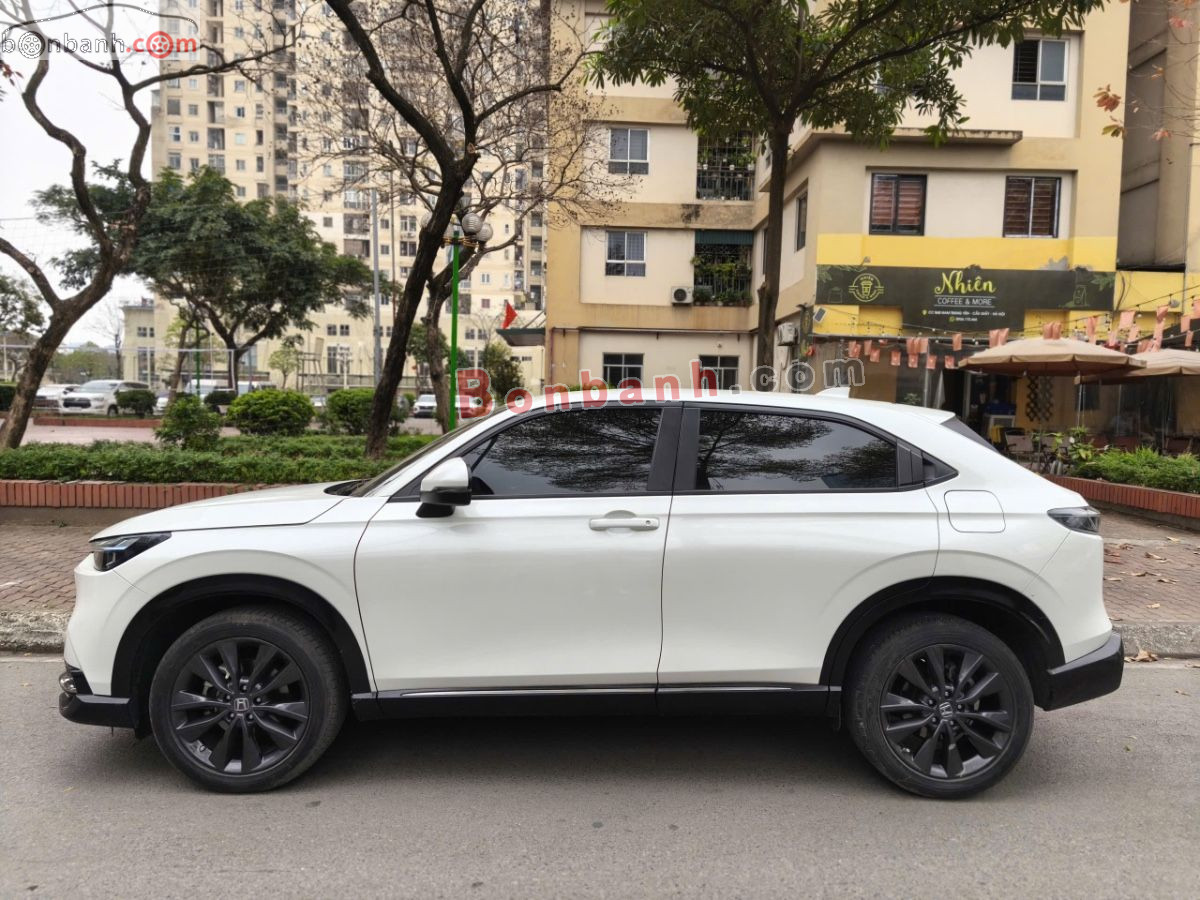 Bán ô tô Honda HRV RS - 2022 - xe cũ