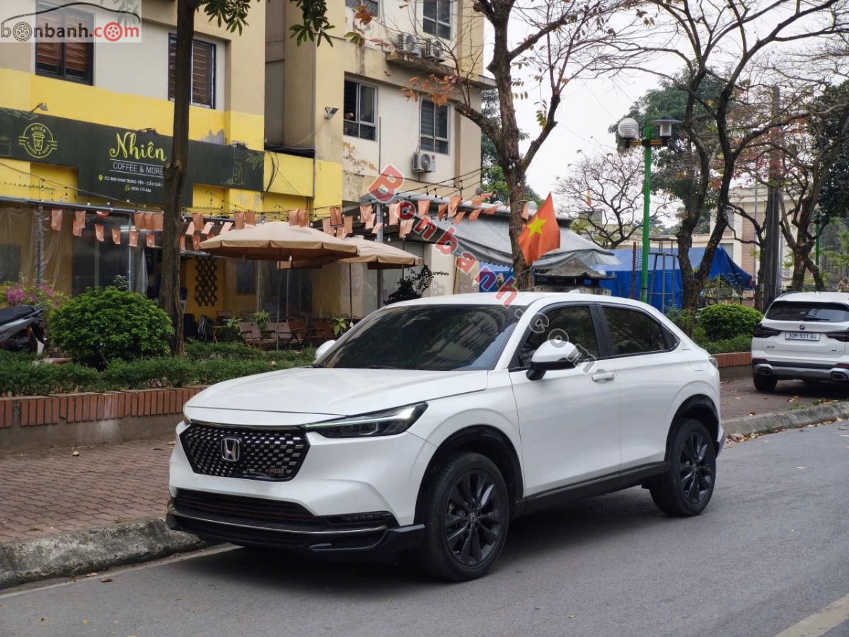 Bán ô tô Honda HRV RS - 2022 - xe cũ