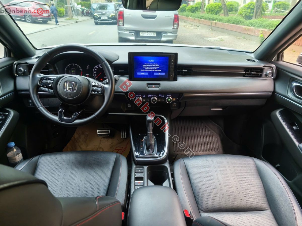 Bán ô tô Honda HRV RS - 2022 - xe cũ