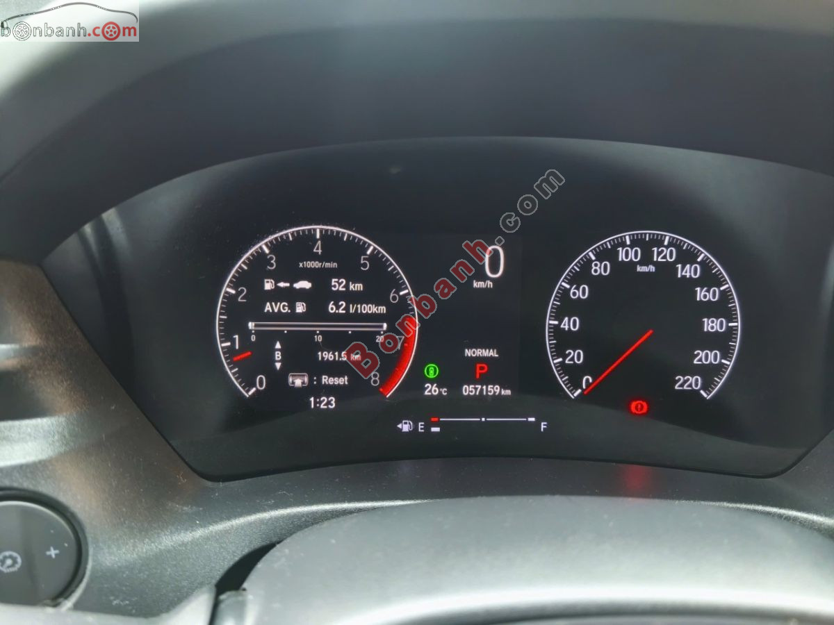 Bán ô tô Honda HRV RS - 2022 - xe cũ