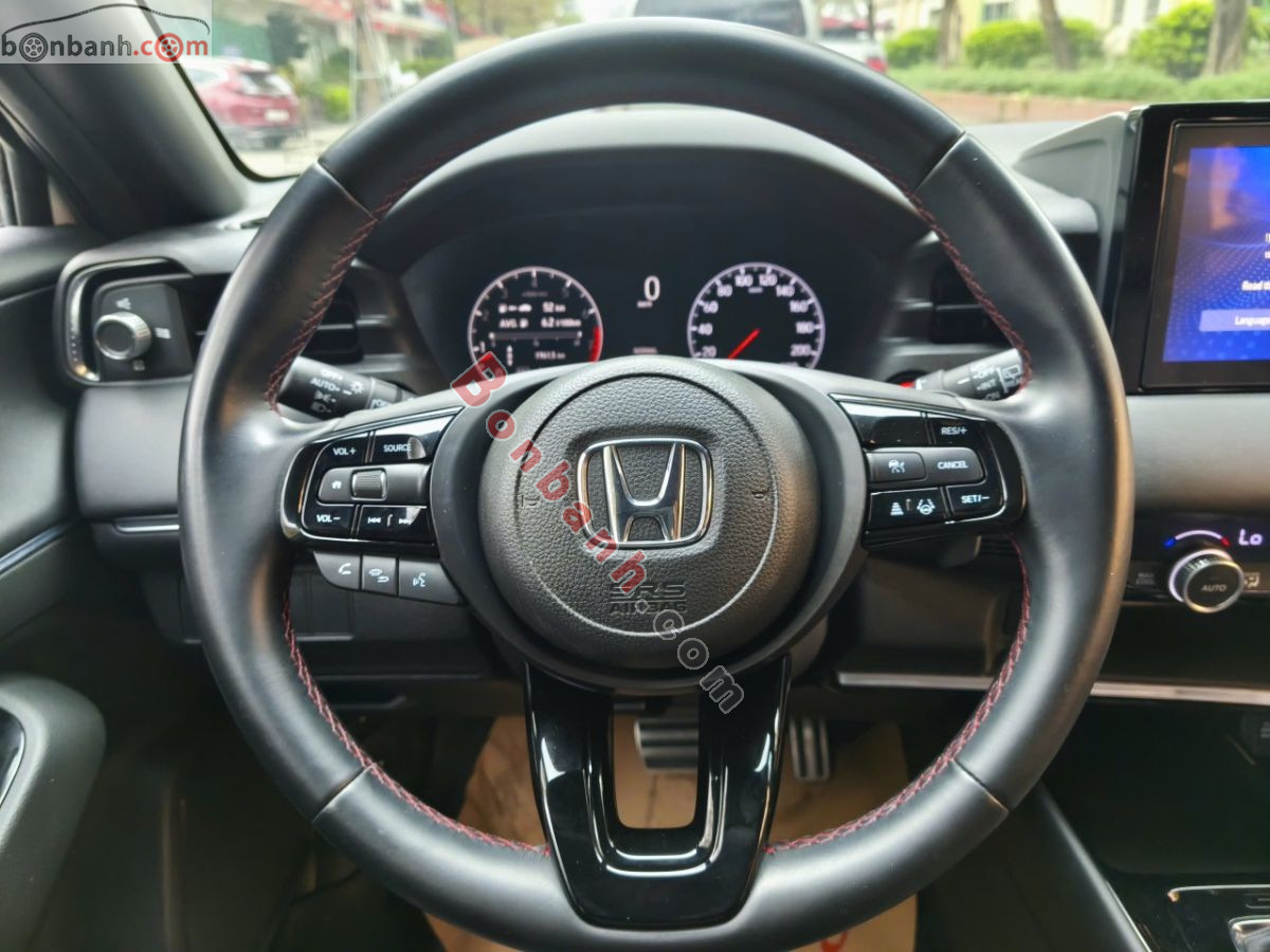 Bán ô tô Honda HRV RS - 2022 - xe cũ
