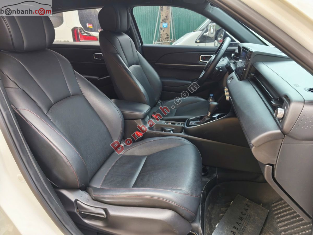 Bán ô tô Honda HRV RS - 2022 - xe cũ