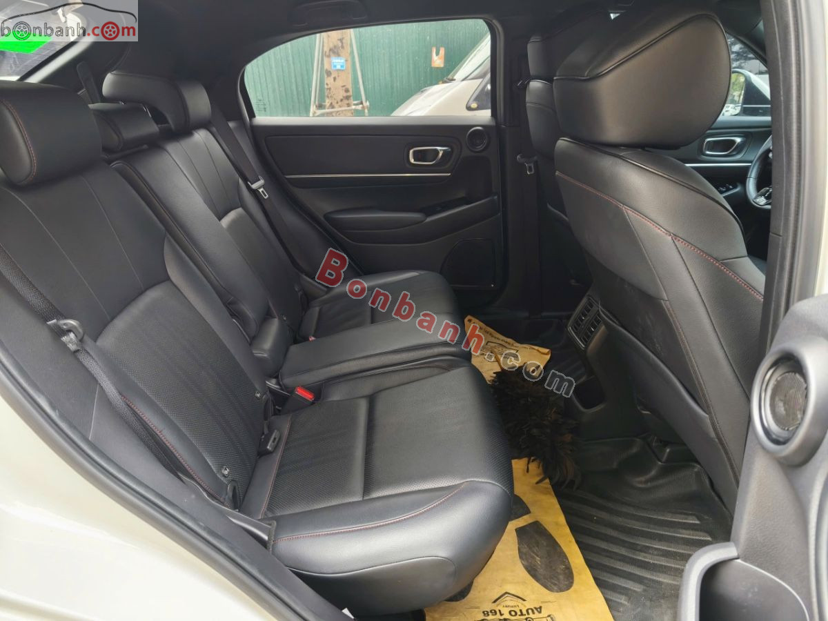 Bán ô tô Honda HRV RS - 2022 - xe cũ