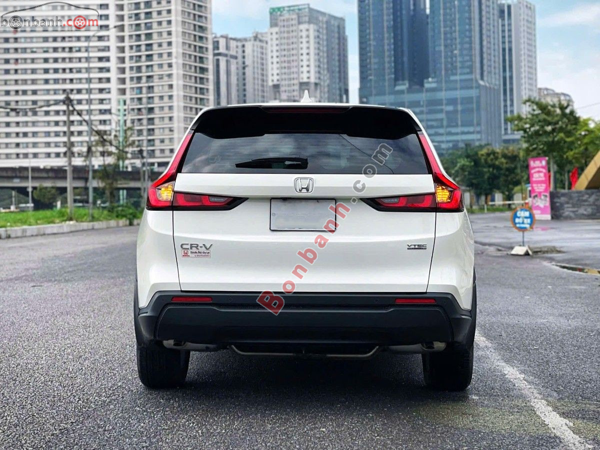 Bán ô tô Honda CRV L - 2025 - xe cũ