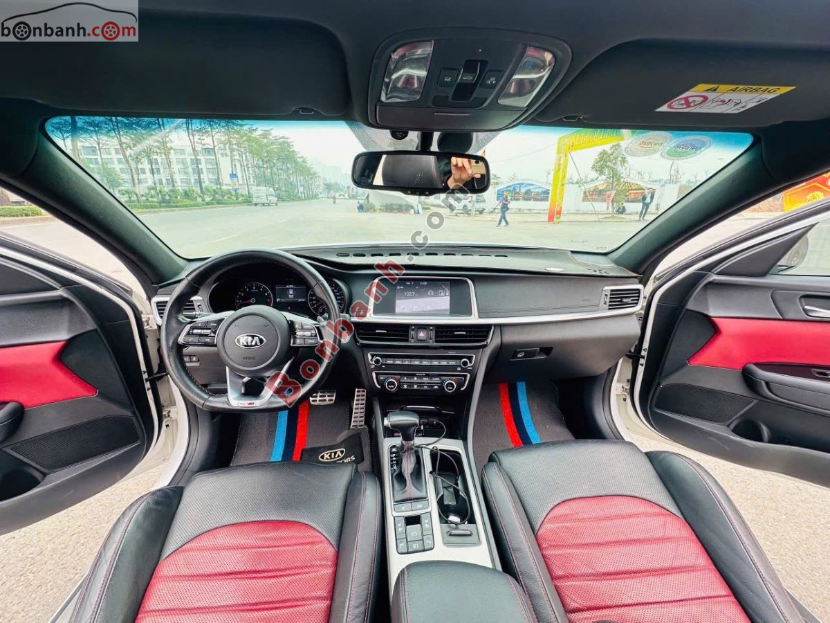 Bán ô tô Kia Optima 2.4 GT line - 2019 - xe cũ