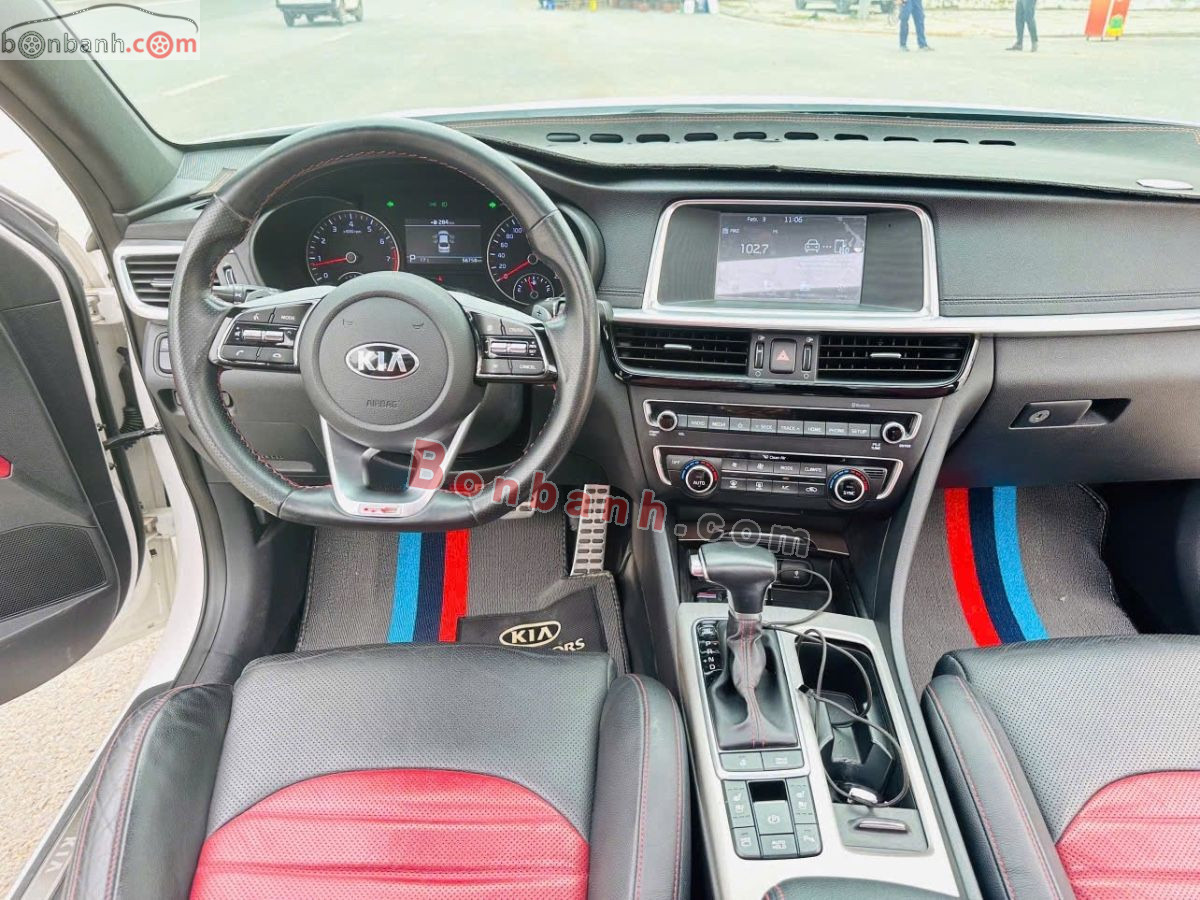 Bán ô tô Kia Optima 2.4 GT line - 2019 - xe cũ