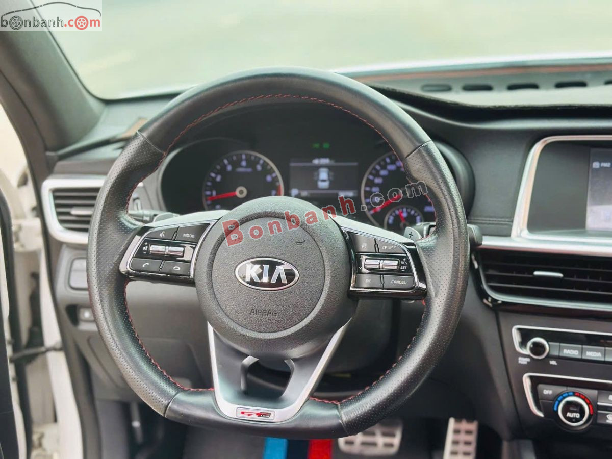 Bán ô tô Kia Optima 2.4 GT line - 2019 - xe cũ