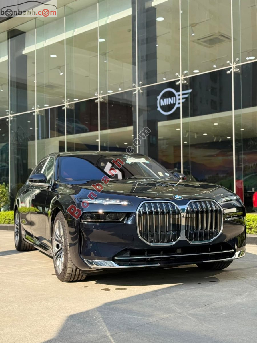 Bán ô tô BMW 7 Series 740i Pure Excellence - 2025 - xe mới