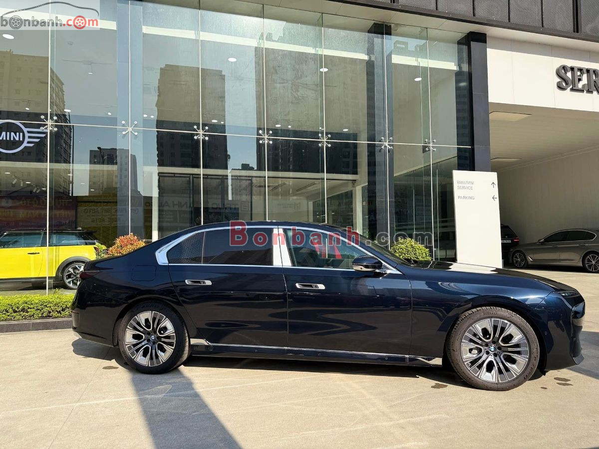 Bán ô tô BMW 7 Series 740i Pure Excellence - 2025 - xe mới