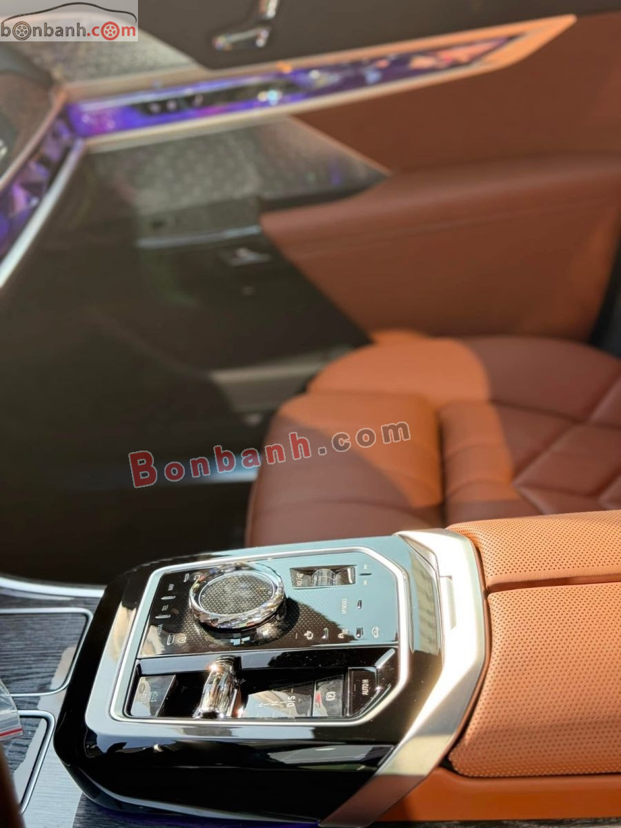 Bán ô tô BMW 7 Series 740i Pure Excellence - 2025 - xe mới