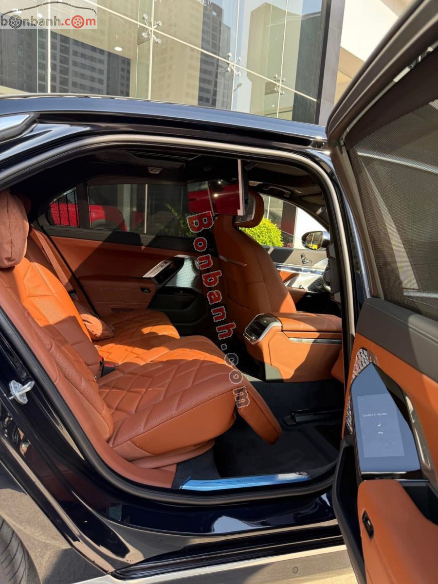 Bán ô tô BMW 7 Series 740i Pure Excellence - 2025 - xe mới