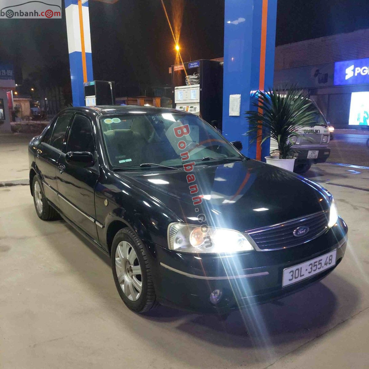 Bán ô tô Ford Laser GHIA 1.8 AT - 2004 - xe cũ