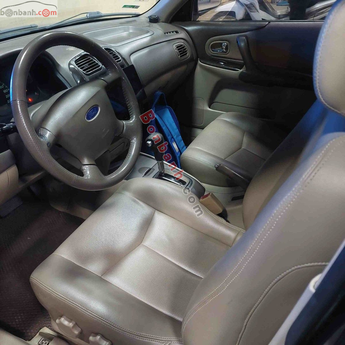 Bán ô tô Ford Laser GHIA 1.8 AT - 2004 - xe cũ