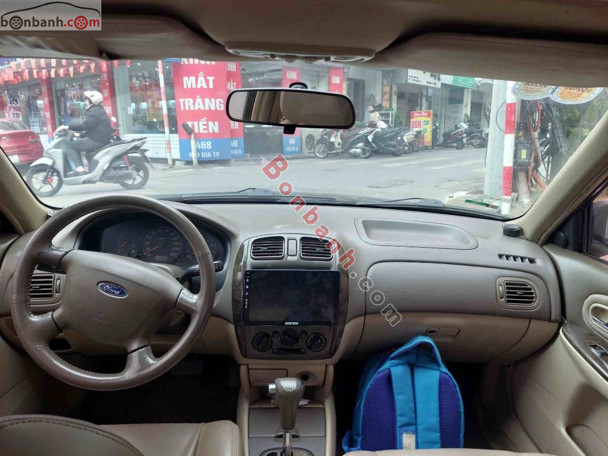 Bán ô tô Ford Laser GHIA 1.8 AT - 2004 - xe cũ