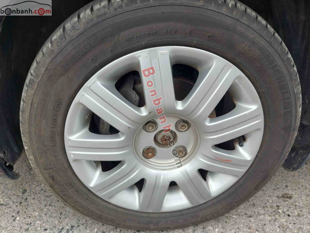 Bán ô tô Ford Laser GHIA 1.8 AT - 2004 - xe cũ