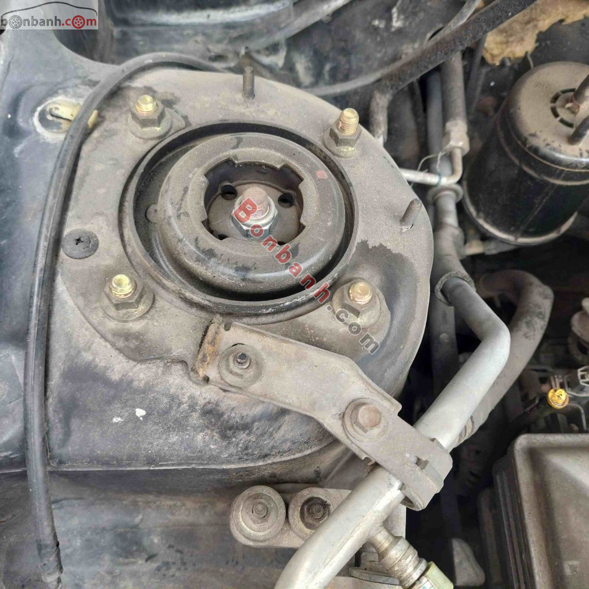 Bán ô tô Ford Laser GHIA 1.8 AT - 2004 - xe cũ