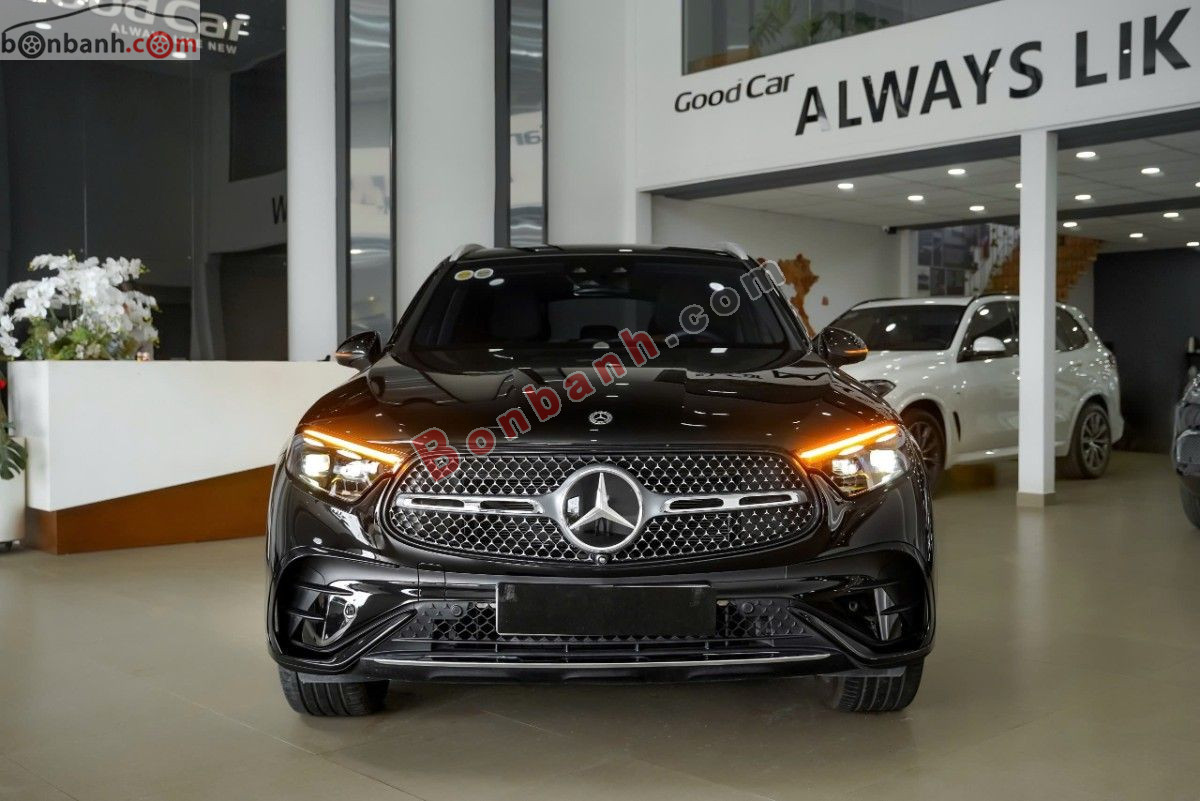 Bán ô tô Mercedes Benz GLC 300 4Matic - 2023 - xe cũ