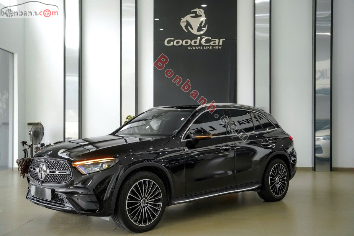 Bán ô tô Mercedes Benz GLC 300 4Matic - 2023 - xe cũ
