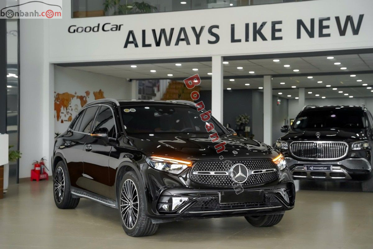 Bán ô tô Mercedes Benz GLC 300 4Matic - 2023 - xe cũ