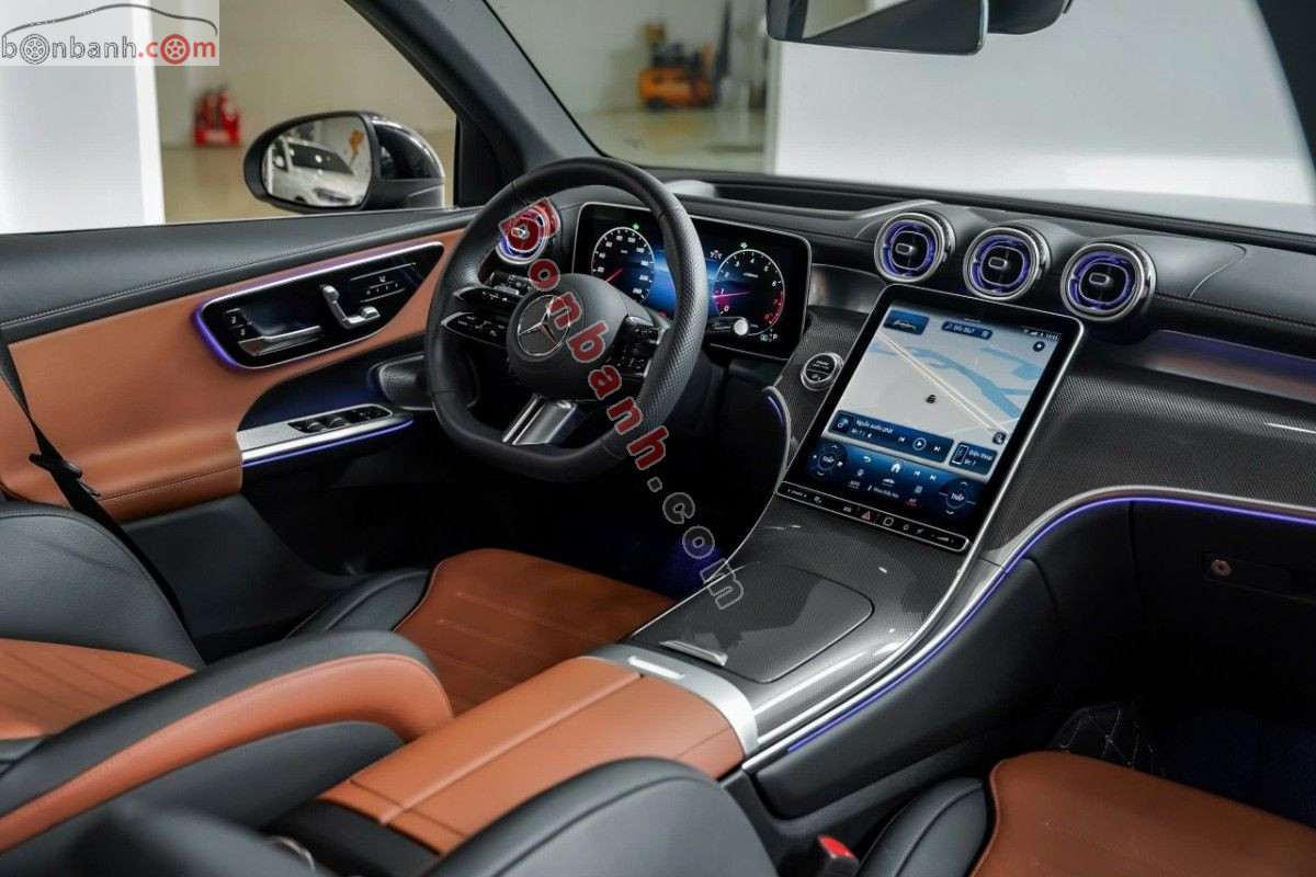 Bán ô tô Mercedes Benz GLC 300 4Matic - 2023 - xe cũ