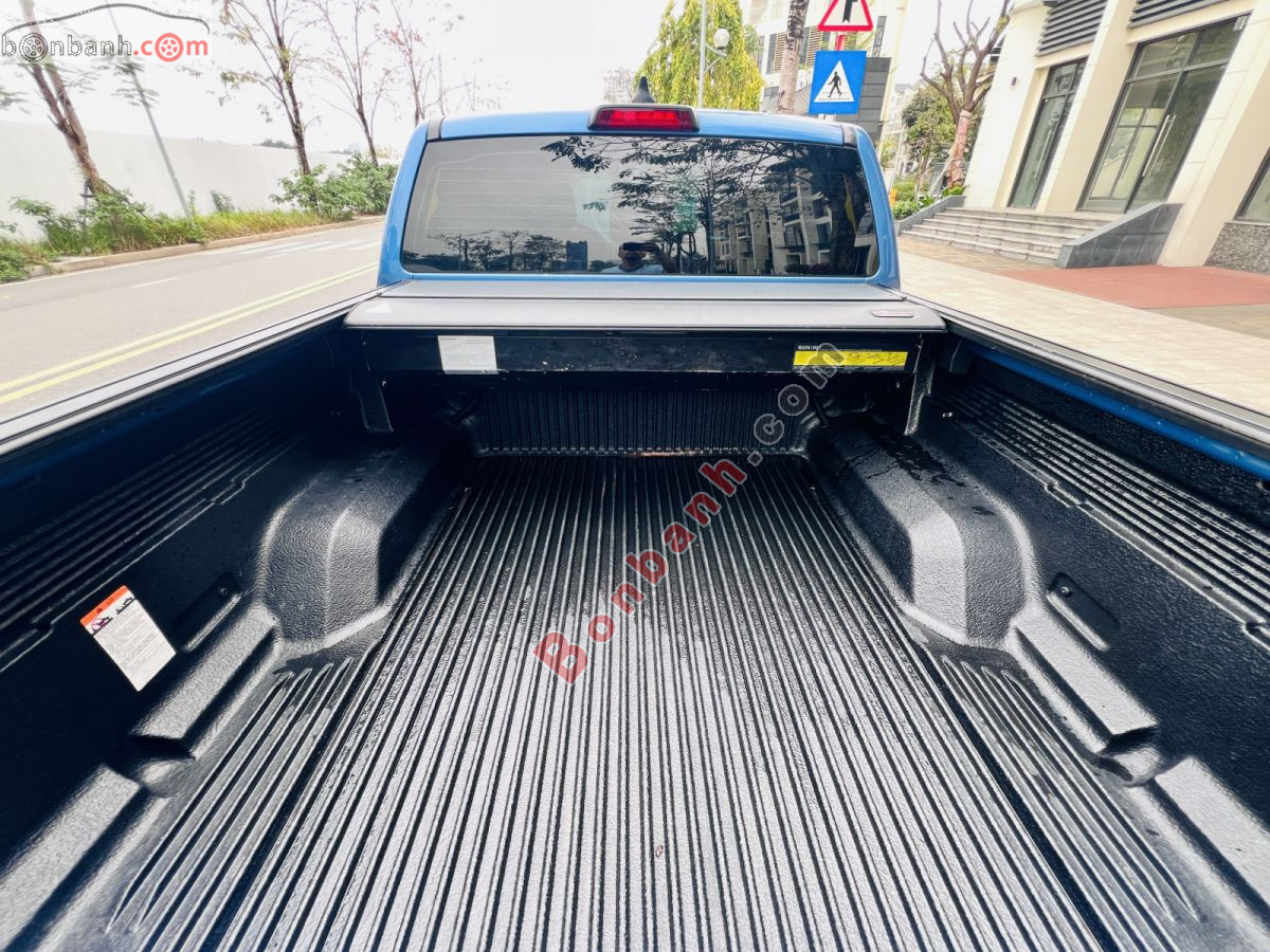 Bán ô tô Ford Ranger Raptor 2.0L 4x4 AT - 2022 - xe cũ