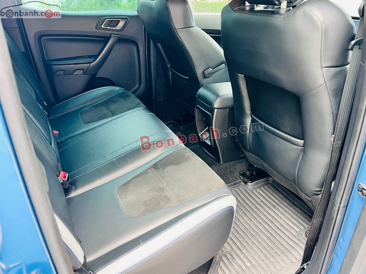 Bán ô tô Ford Ranger Raptor 2.0L 4x4 AT - 2022 - xe cũ