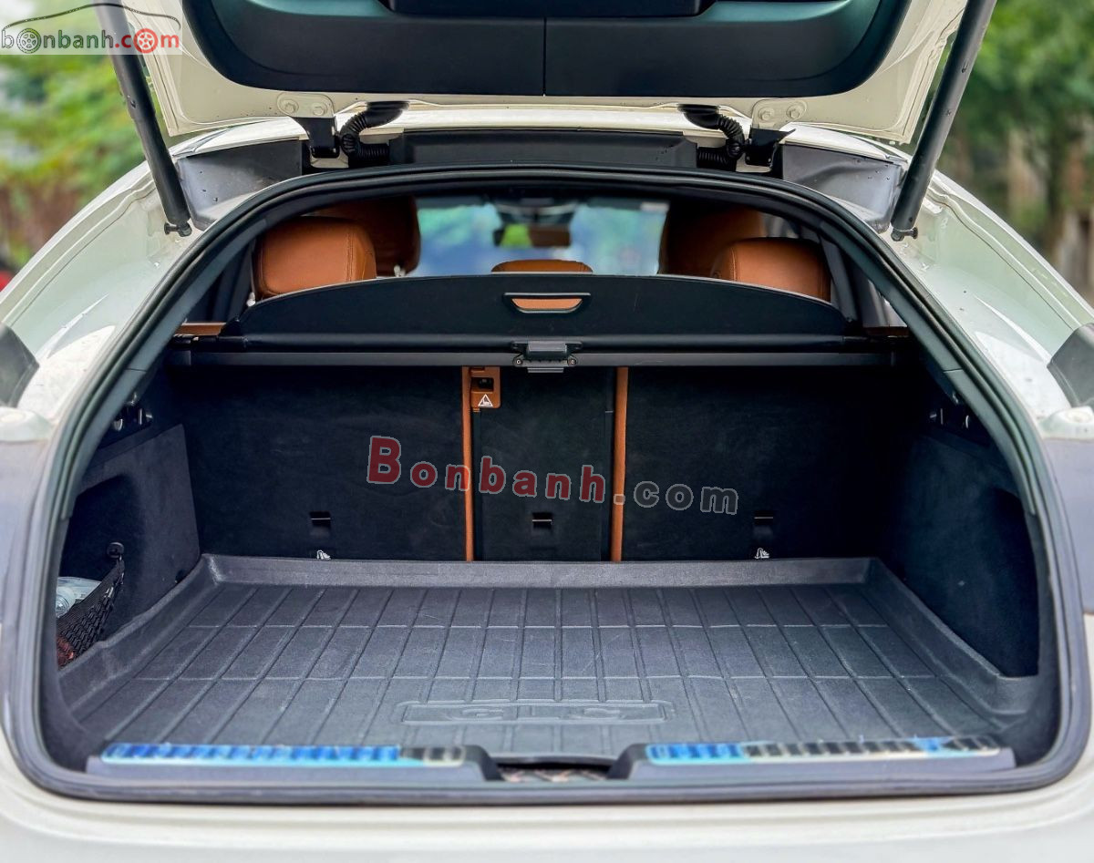 Bán ô tô Mercedes Benz GLC 300 4Matic Coupe - 2021 - xe cũ