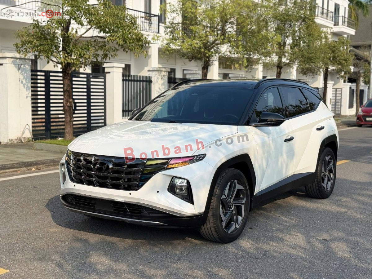 Bán ô tô Hyundai Tucson 1.6 AT Turbo HTRAC Đặc biệt - 2023 - xe cũ