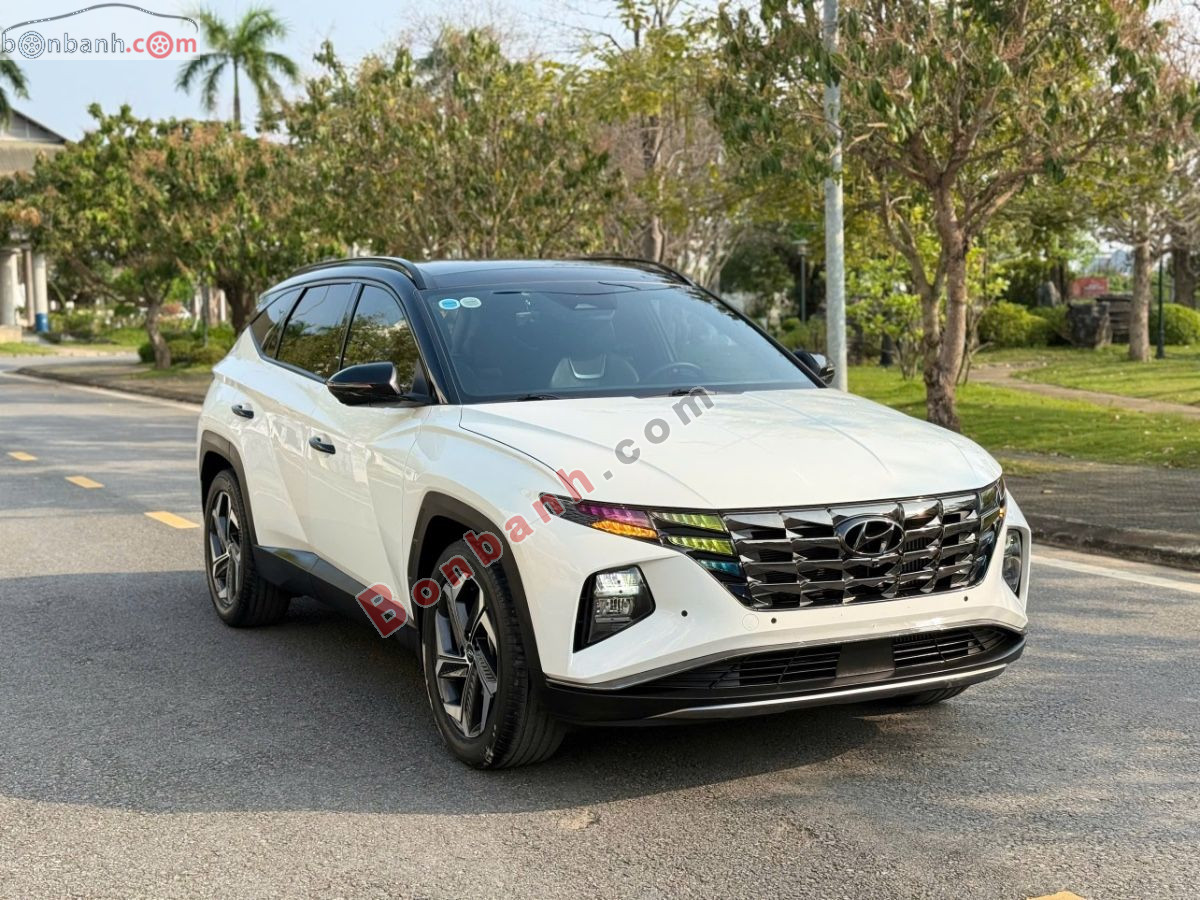 Bán ô tô Hyundai Tucson 1.6 AT Turbo HTRAC Đặc biệt - 2023 - xe cũ