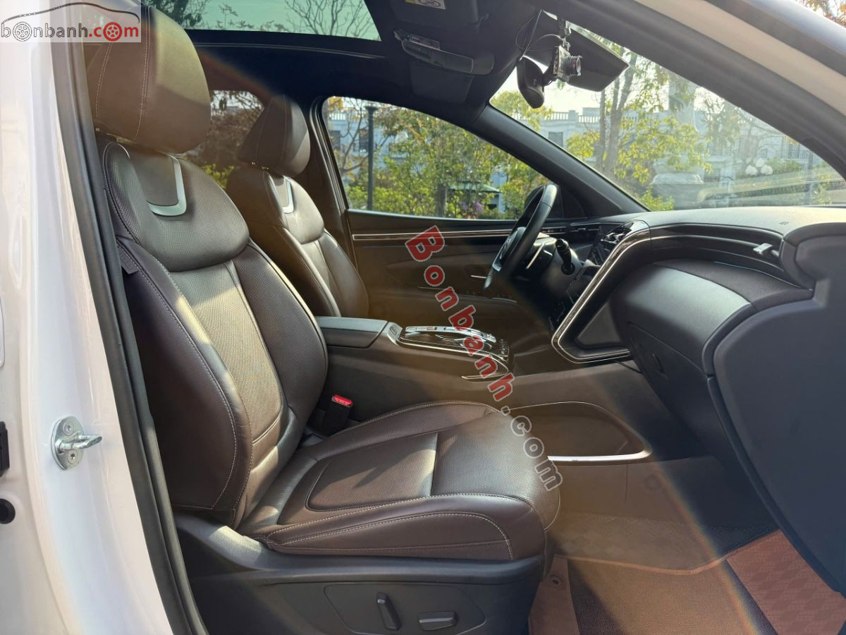 Bán ô tô Hyundai Tucson 1.6 AT Turbo HTRAC Đặc biệt - 2023 - xe cũ