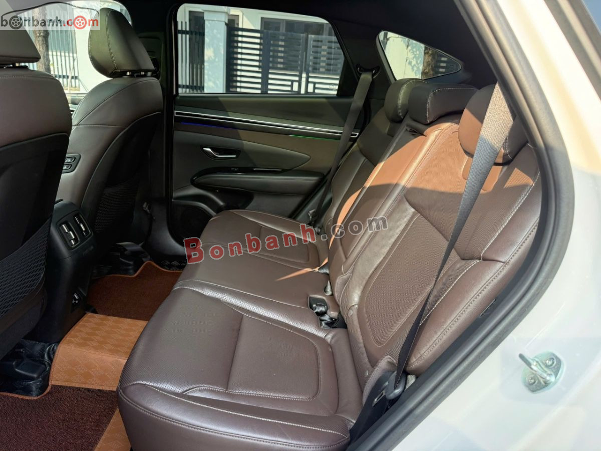 Bán ô tô Hyundai Tucson 1.6 AT Turbo HTRAC Đặc biệt - 2023 - xe cũ
