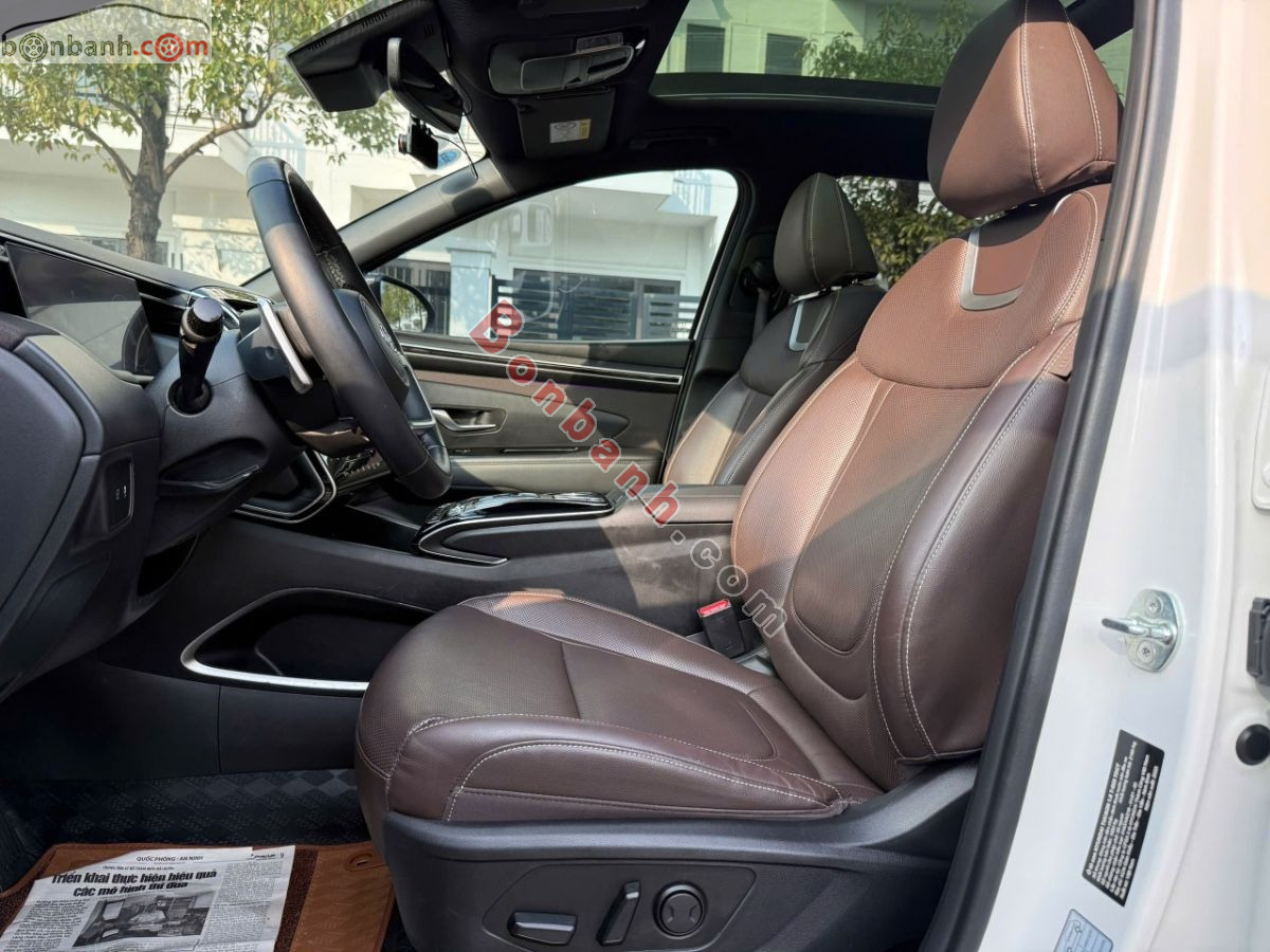 Bán ô tô Hyundai Tucson 1.6 AT Turbo HTRAC Đặc biệt - 2023 - xe cũ