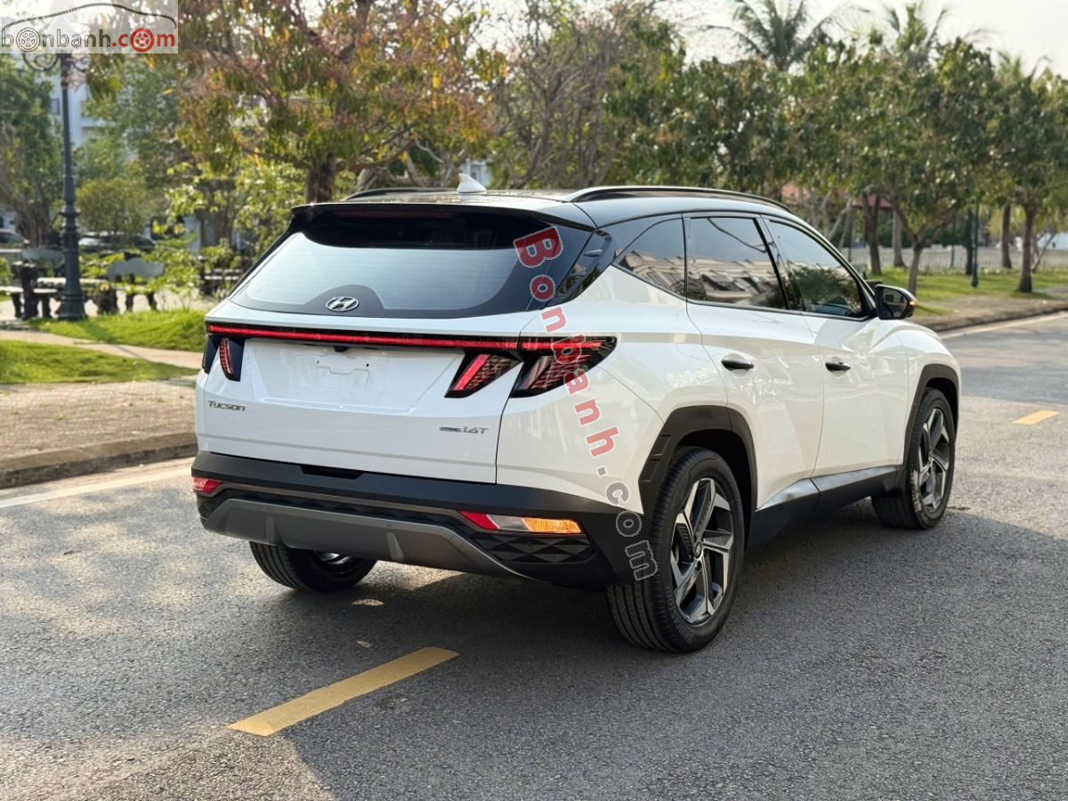Bán ô tô Hyundai Tucson 1.6 AT Turbo HTRAC Đặc biệt - 2023 - xe cũ
