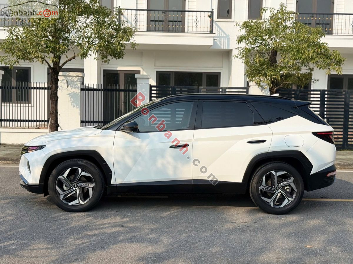Bán ô tô Hyundai Tucson 1.6 AT Turbo HTRAC Đặc biệt - 2023 - xe cũ
