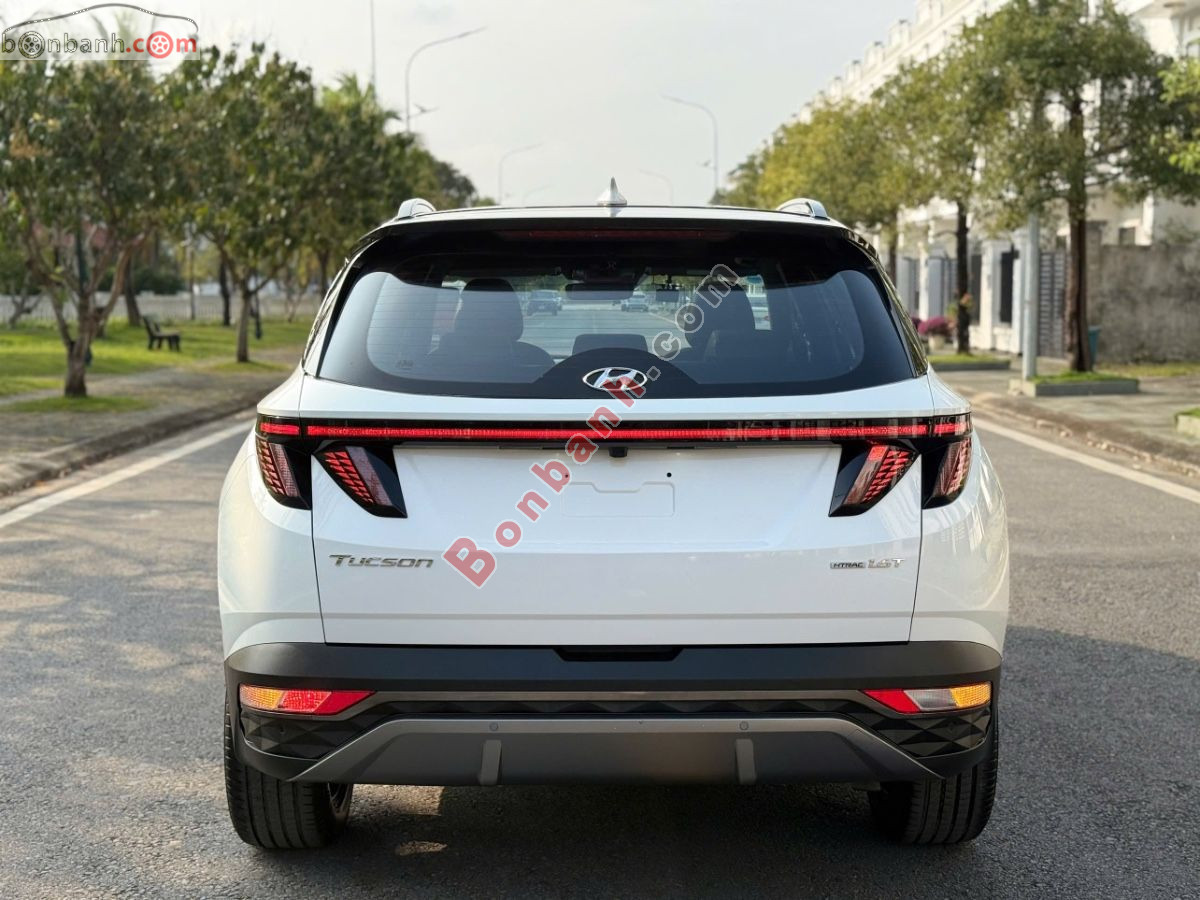 Bán ô tô Hyundai Tucson 1.6 AT Turbo HTRAC Đặc biệt - 2023 - xe cũ