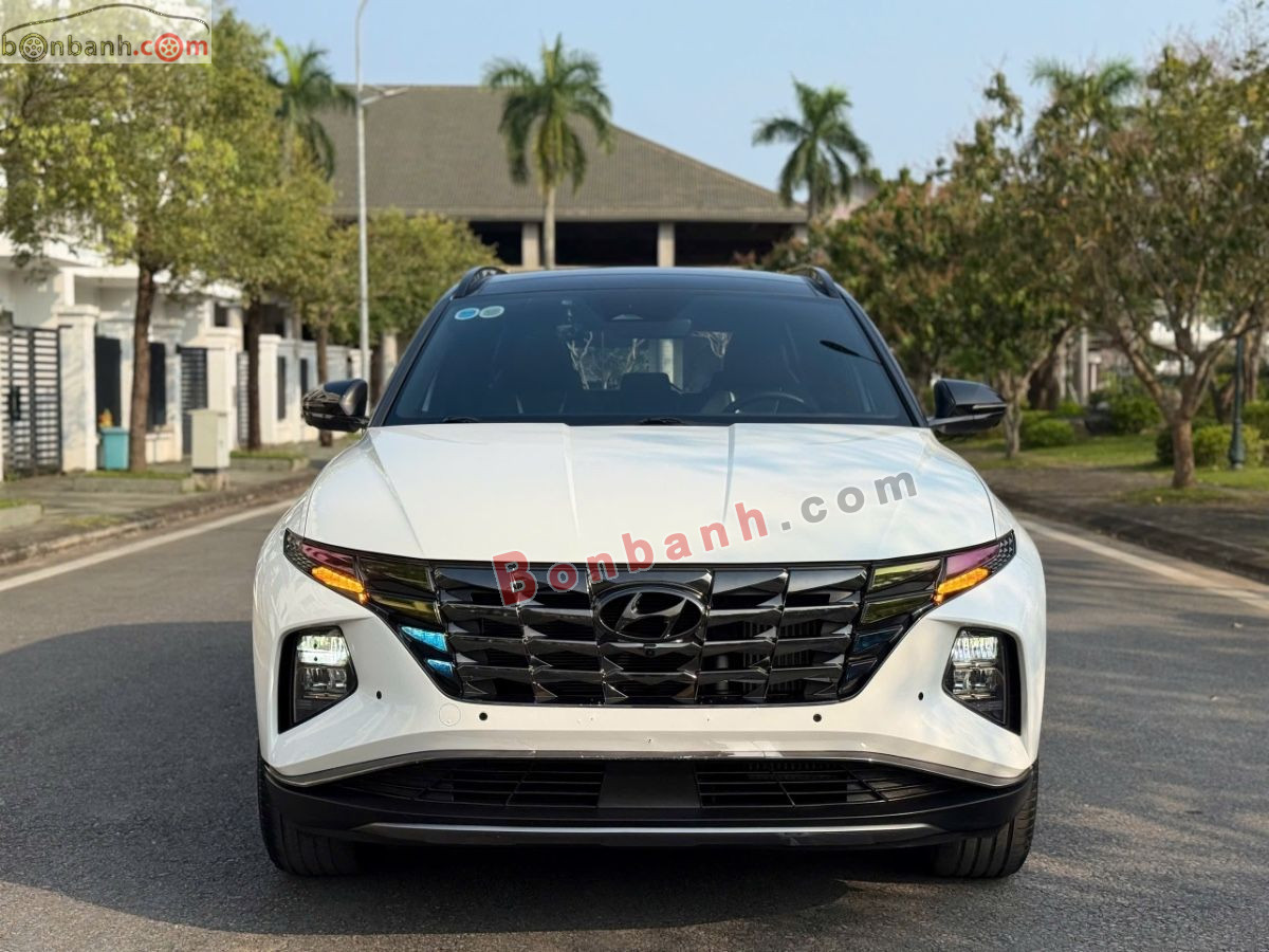 Bán ô tô Hyundai Tucson 1.6 AT Turbo HTRAC Đặc biệt - 2023 - xe cũ