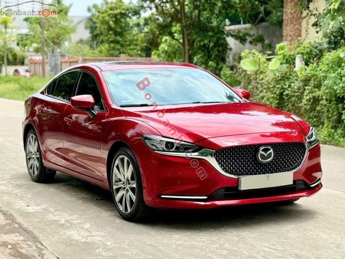 Bán ô tô Mazda 6 Signature Premium 2.5 AT - 2022 - xe cũ